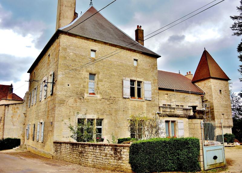 Ancienne maison Rousselot dite Maison Bouday, Montbozon