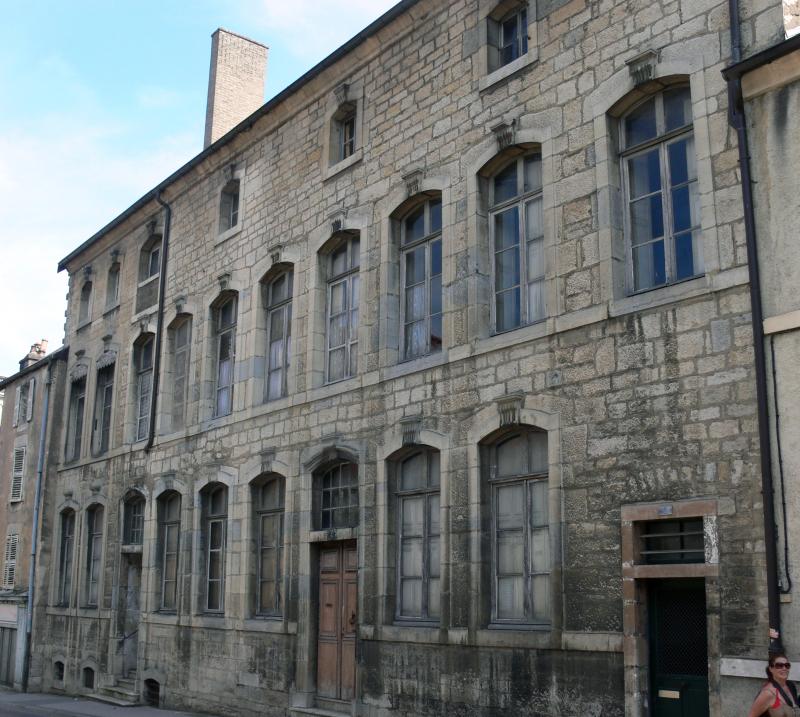 Maison Ebaudy de Rochetaillé, Vesoul