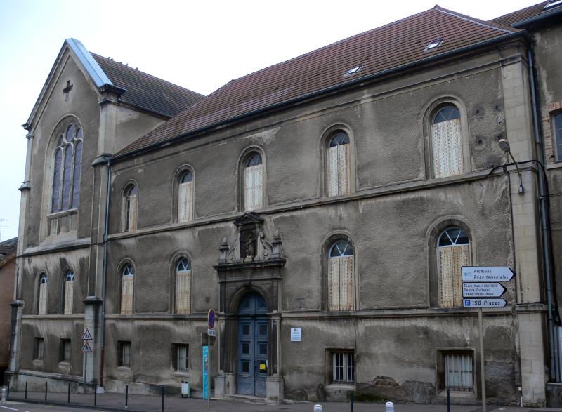 Collège de Marteroy, Vesoul
