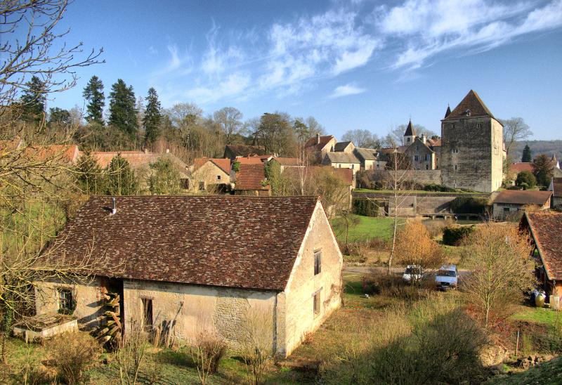 Ancienne huilerie, Fondremand