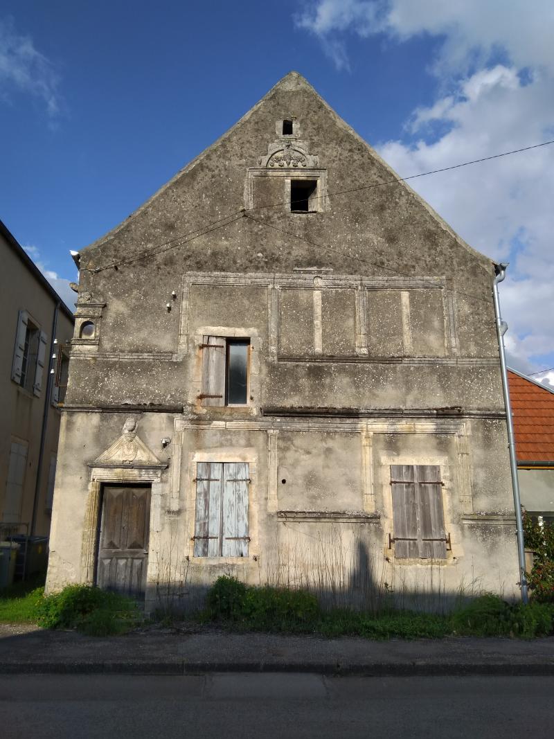 Maison Davadan, Mantoche