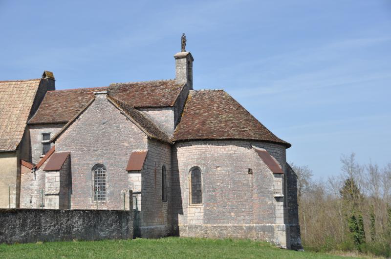 Chapelle Notre-Dame de Leffond, Charcenne