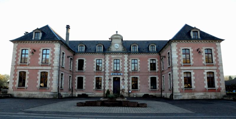 Ecole - Mairie - Justice de paix, Scey-sur-Saône-et-Saint-Albin