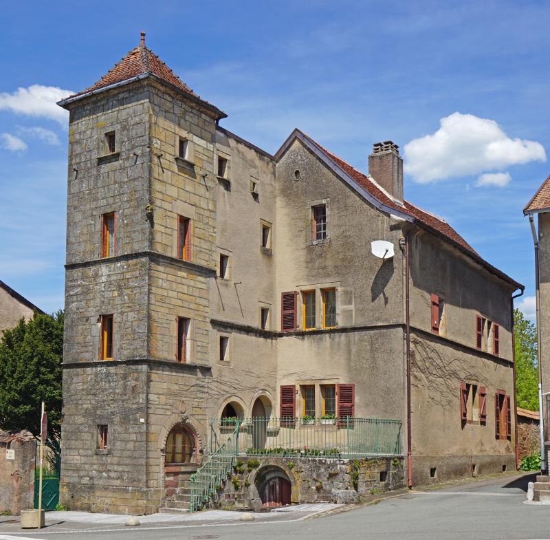 Maison dite maison du Bailli