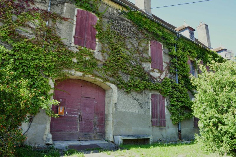 Demeure et entrepôts Anthony, Arc-lès-Gray