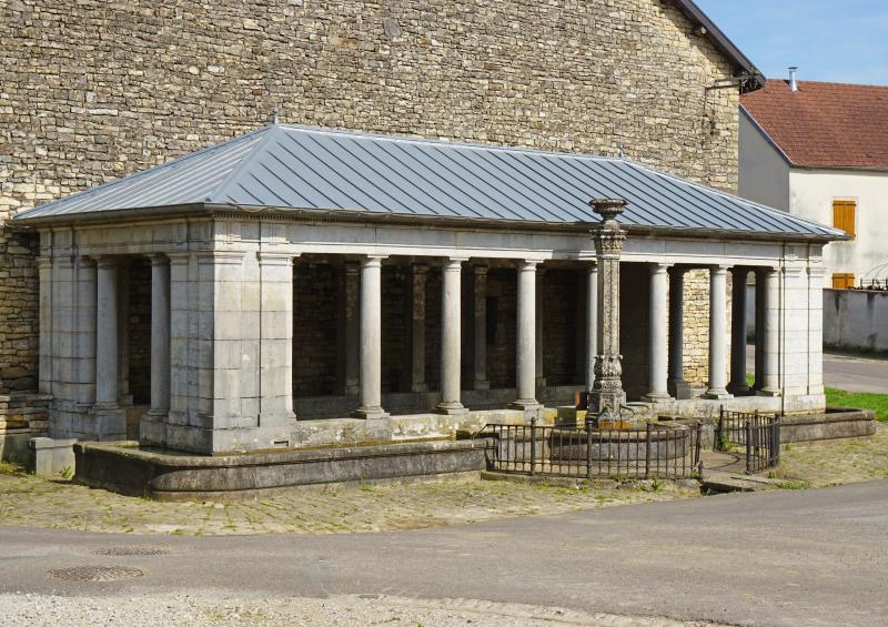 Lavoir du centre
