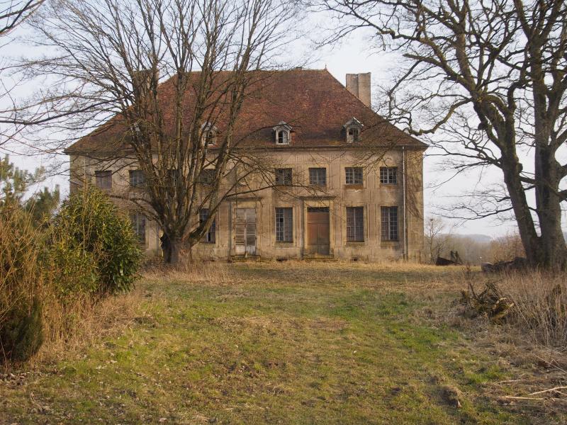Château, Contréglise