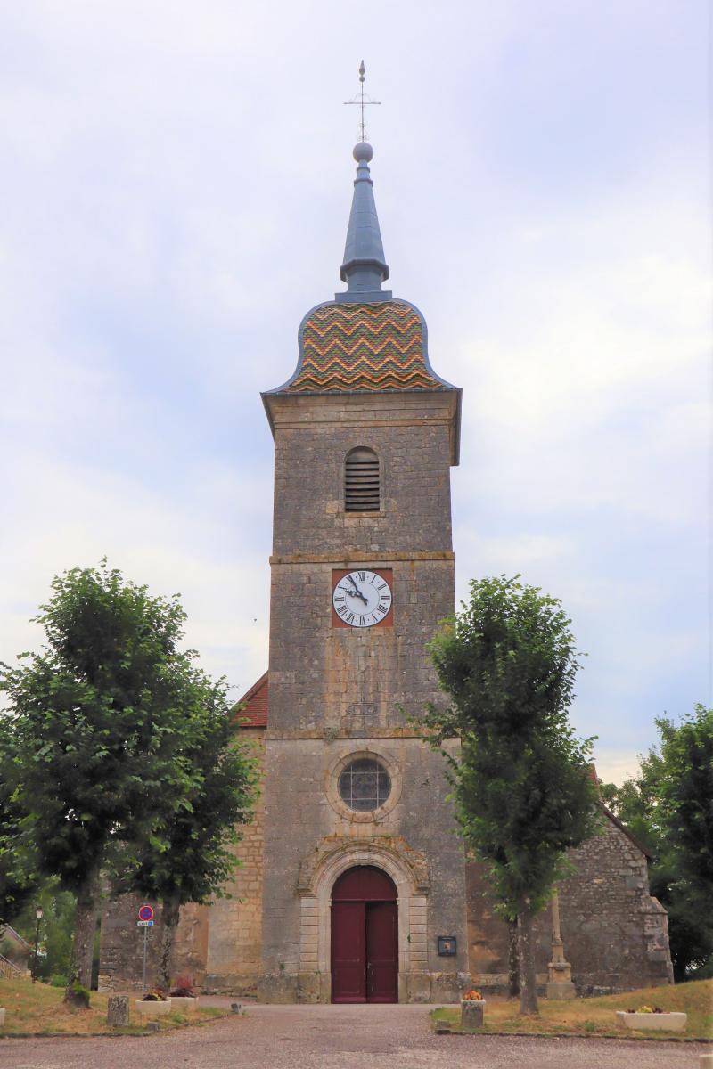 Eglise Saint-Pancrace