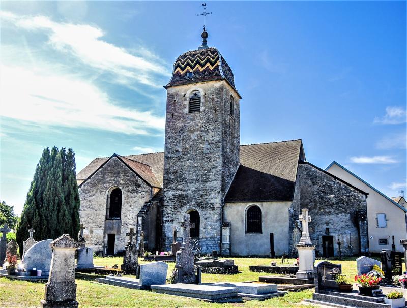 Eglise Saint-Valentin