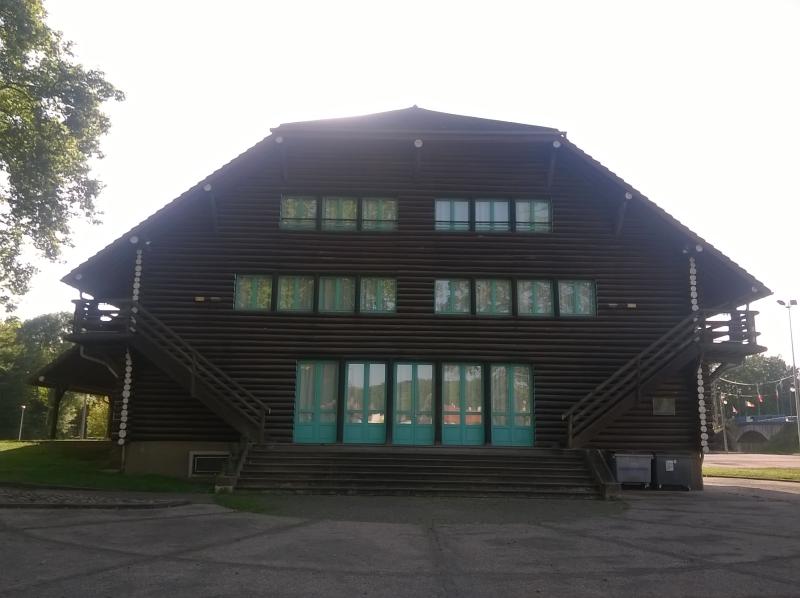 Auberge de la jeunesse