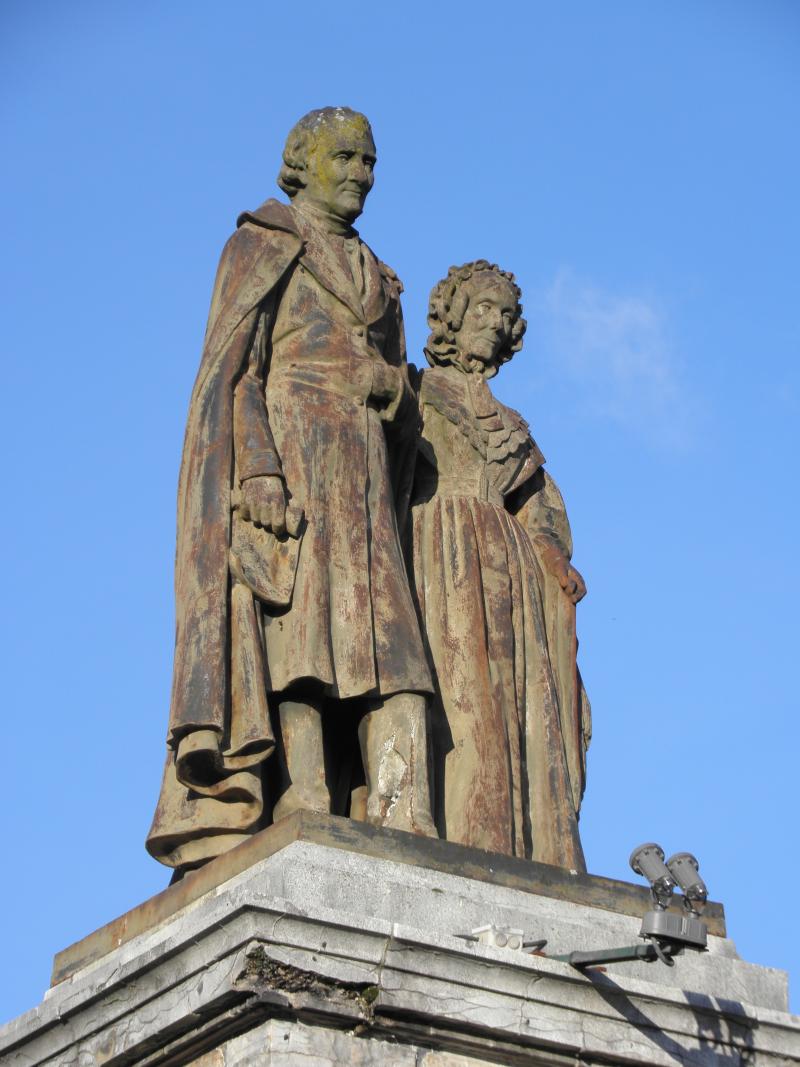 Monument historique en Bourgogne-Franche-Comté