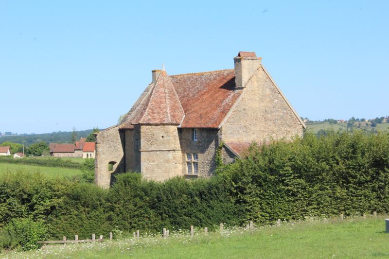 Château (vieux), Amanzé