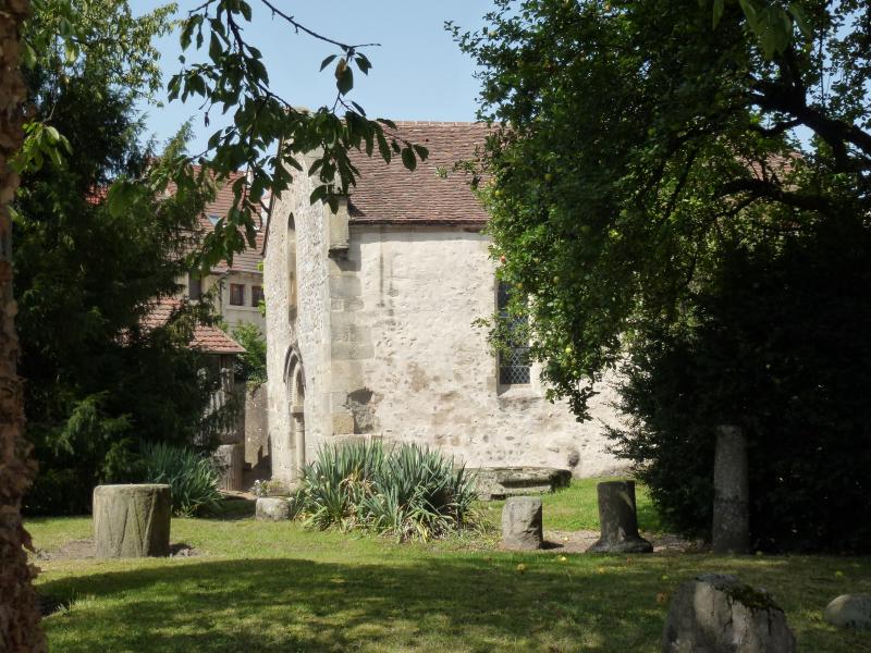 Chapelle Saint-Nicolas (ancienne), Autun