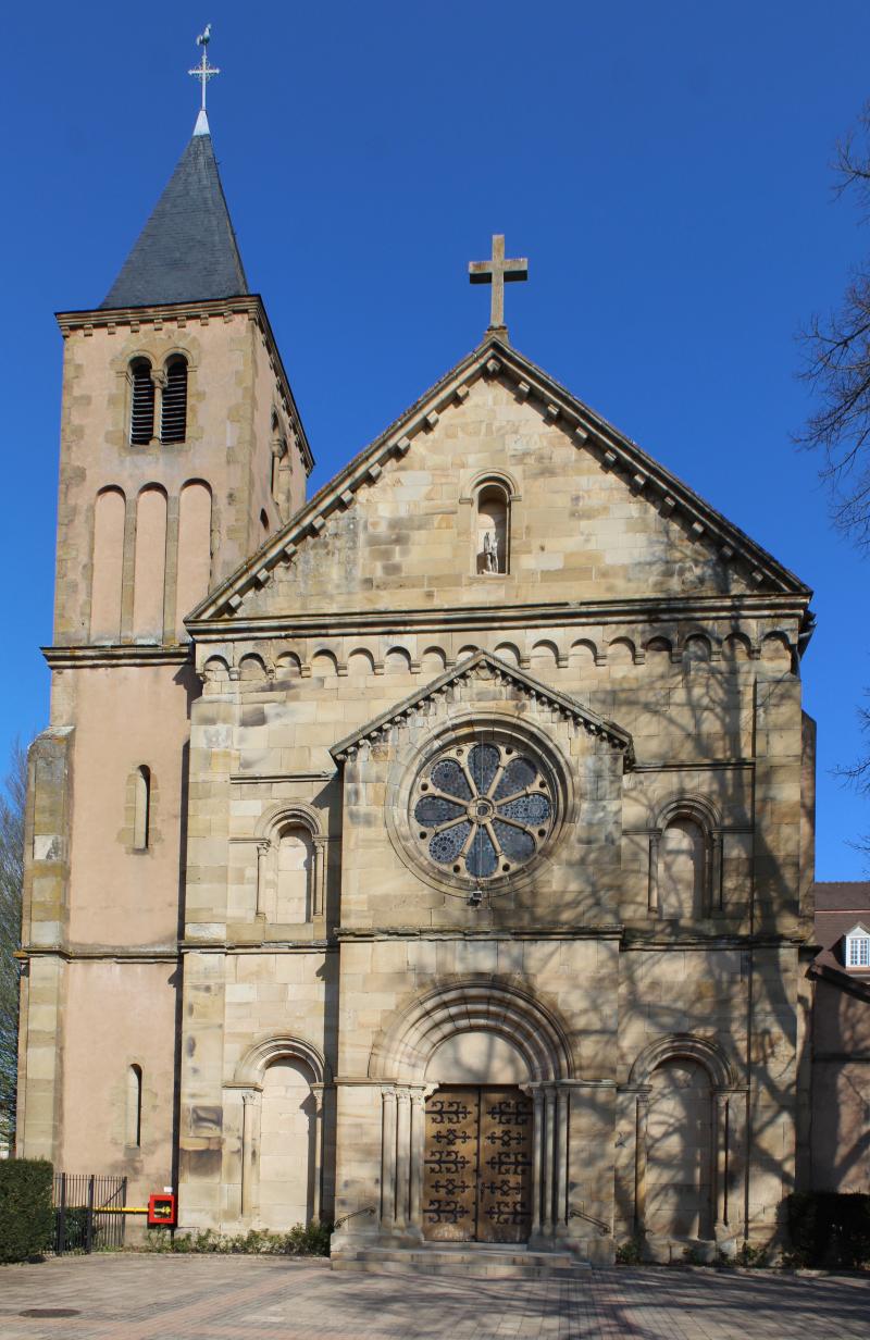 Eglise Saint-Jean, Autun