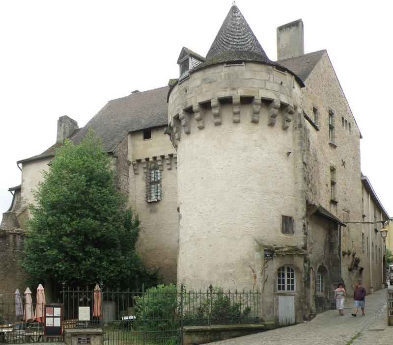 Hôtel du Chancelier Rolin, Autun