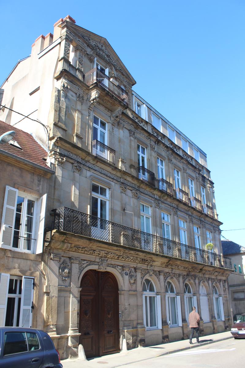 Maison Néo-Renaissance, Autun