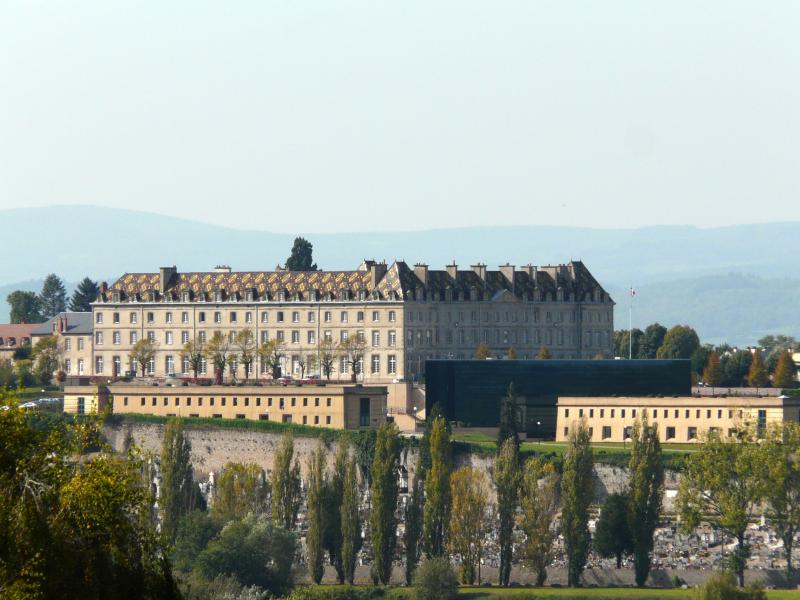 Séminaire (ancien), Autun