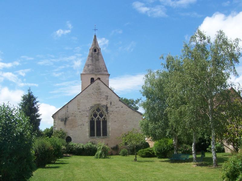 Eglise de l'Assomption, Beaumont-sur-Grosne