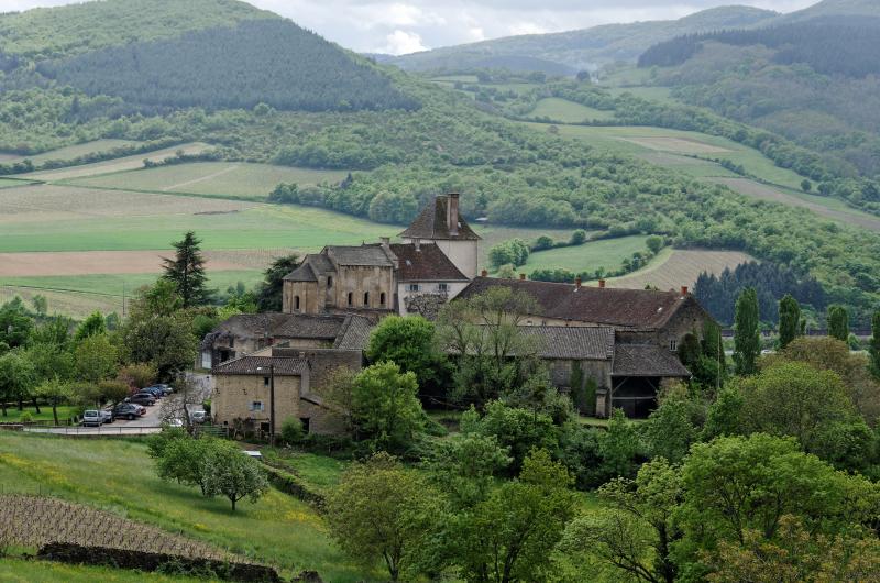 Château des Moines de Cluny, Berzé-la-Ville