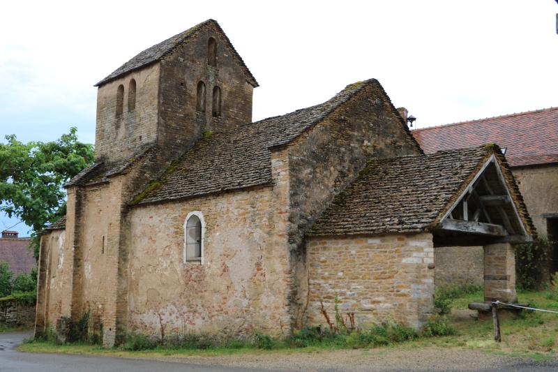 Eglise de Besanceuil, Bonnay-Saint-Ythaire