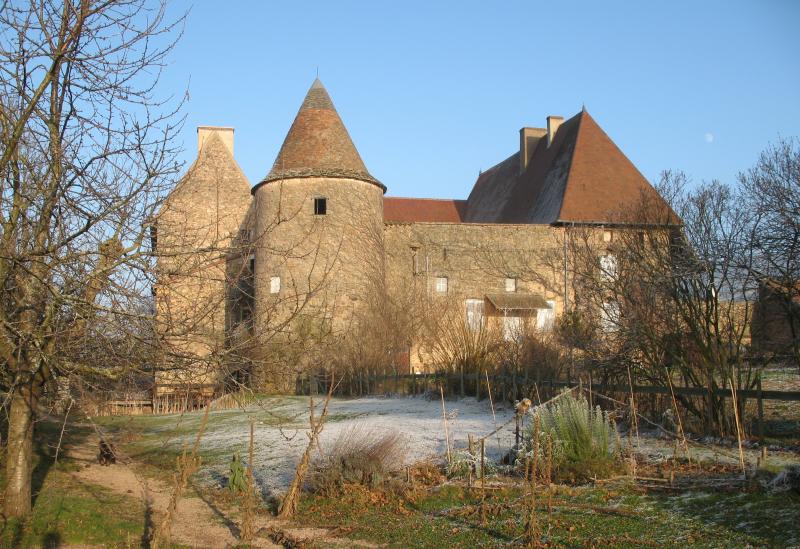 Château de Corcelles, Bourgvilain