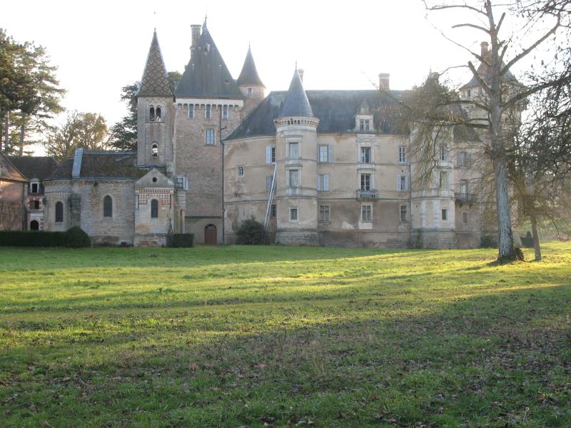 Château, Bresse-sur-Grosne