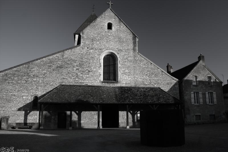 Église Saint-Martin, Chagny