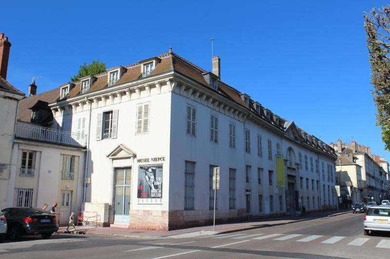 Bureau des Coches et des Diligences (ancien), Chalon-sur-Saône