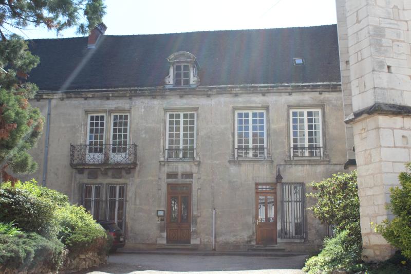 Cloître capitulaire de Saint-Vincent (ancien), Chalon-sur-Saône