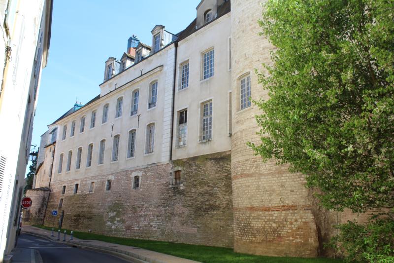 Ancien palais épiscopal, Chalon-sur-Saône