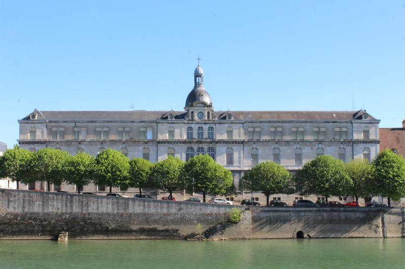 Hôpital, Chalon-sur-Saône