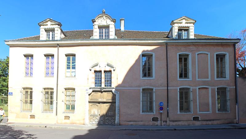 Hôtel de Sassenay, Chalon-sur-Saône