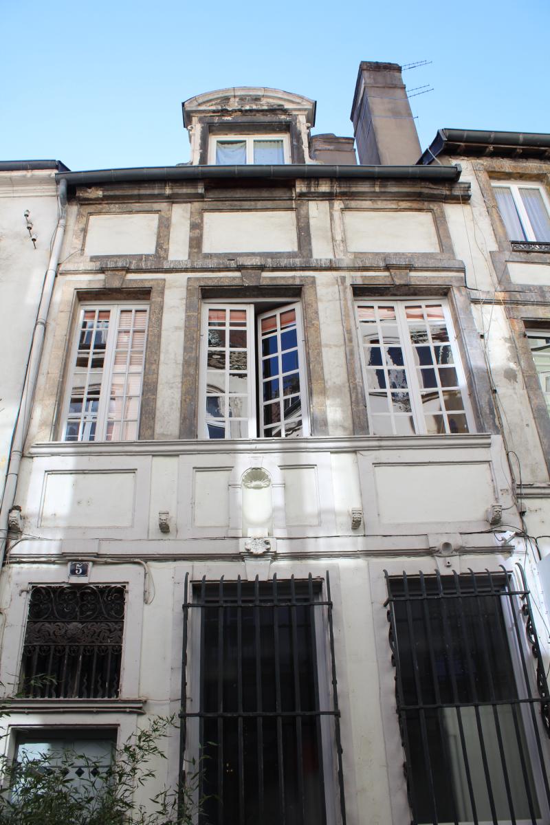 Immeuble, Chalon-sur-Saône