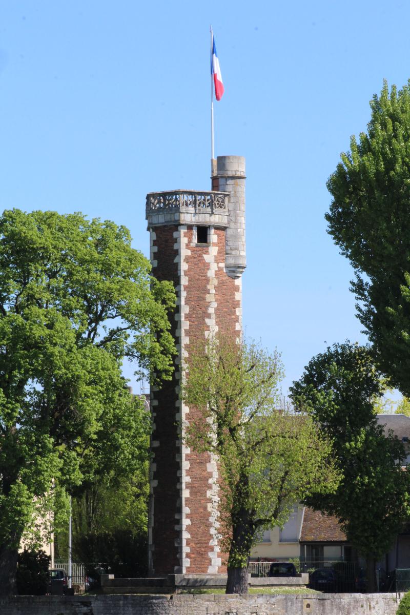Tour du Doyenné, Chalon-sur-Saône