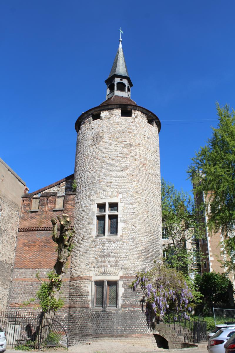 Tour de Saudon, Chalon-sur-Saône