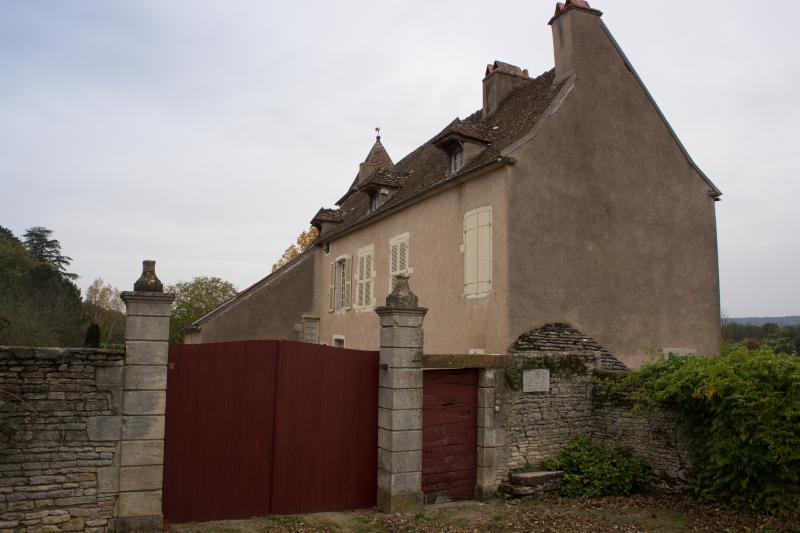 Presbytère, Chapaize