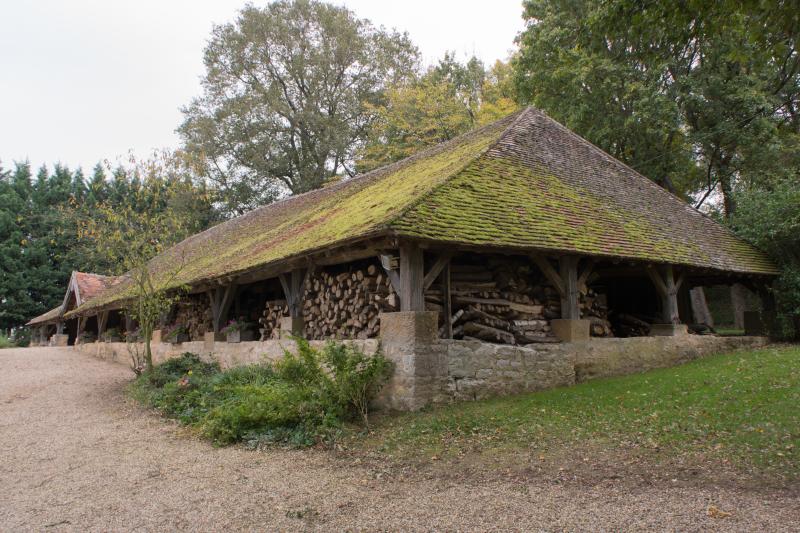 Tuilerie, Chapaize