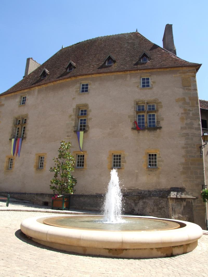 Couvent des Ursulines (ancien), Charolles