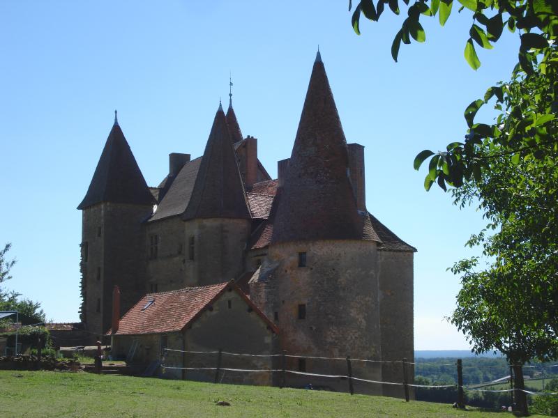 Château de Chassy, Chassy