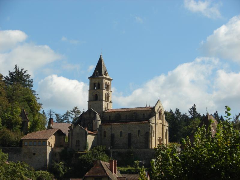 Eglise Saint-Paul, Châteauneuf