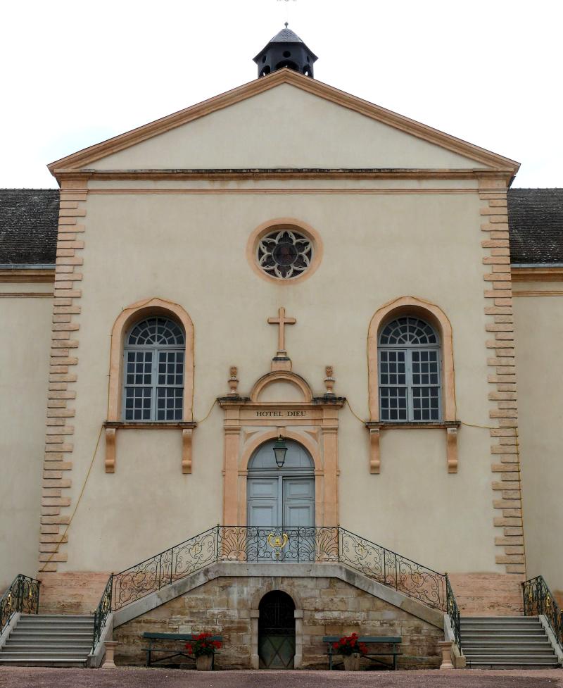 Hôpital-hospice, ancien Hôtel-Dieu, Cluny