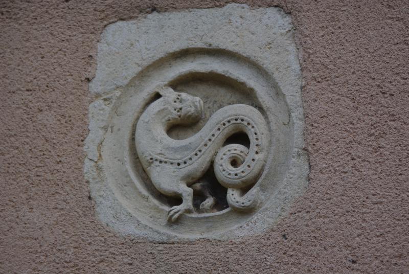 Immeuble, Cluny