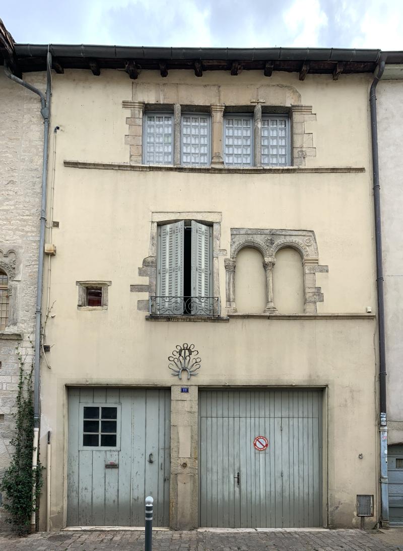 Immeuble, Cluny