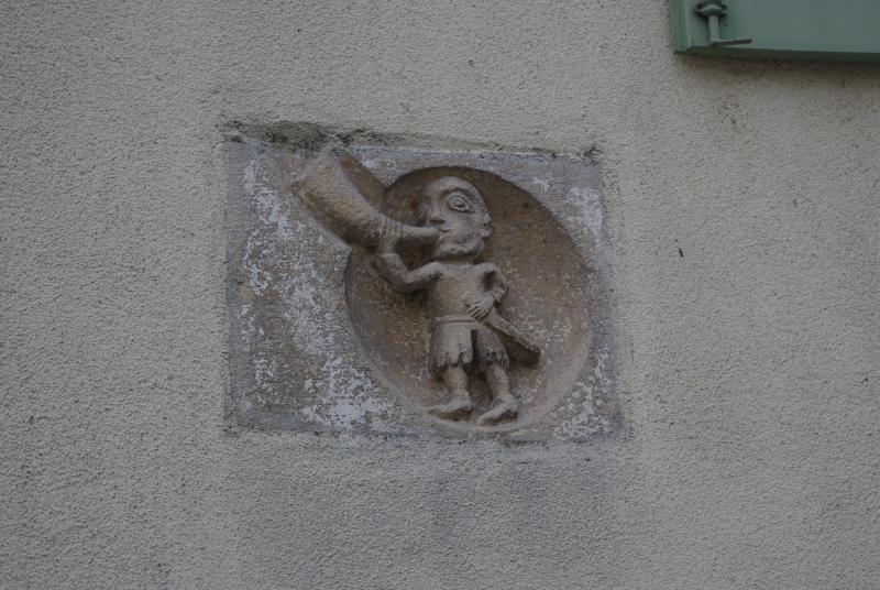 Immeuble, Cluny