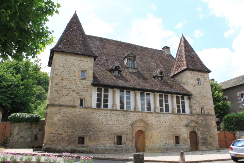 Maison dite des Templiers, Couches