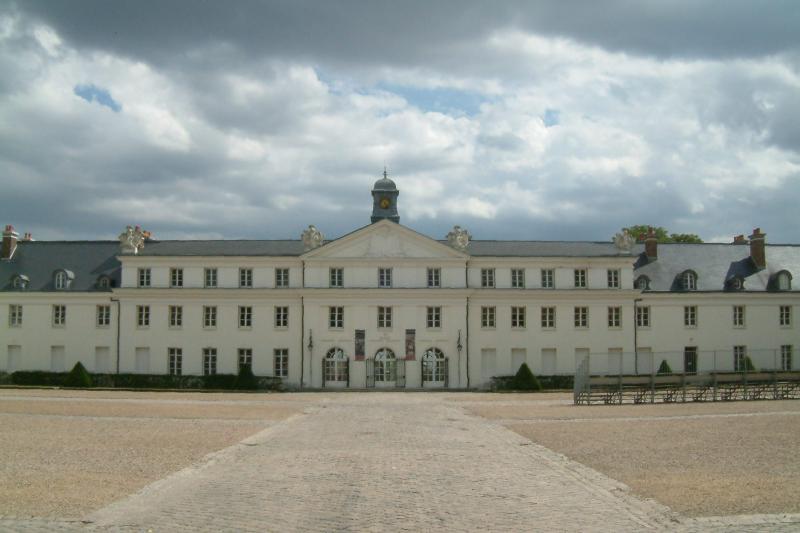 Château de la Verrerie, Le Creusot