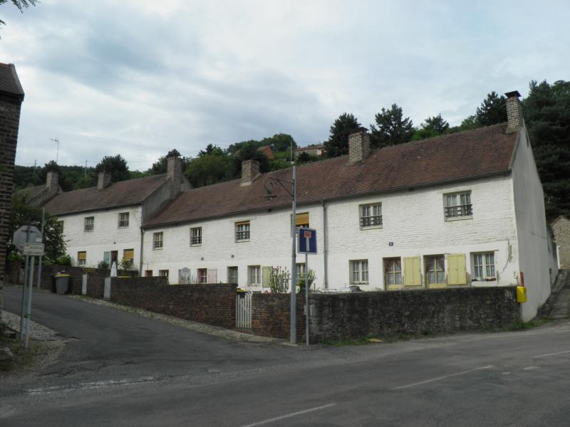 Cité ouvrière de la Combe des Mineurs, Le Creusot