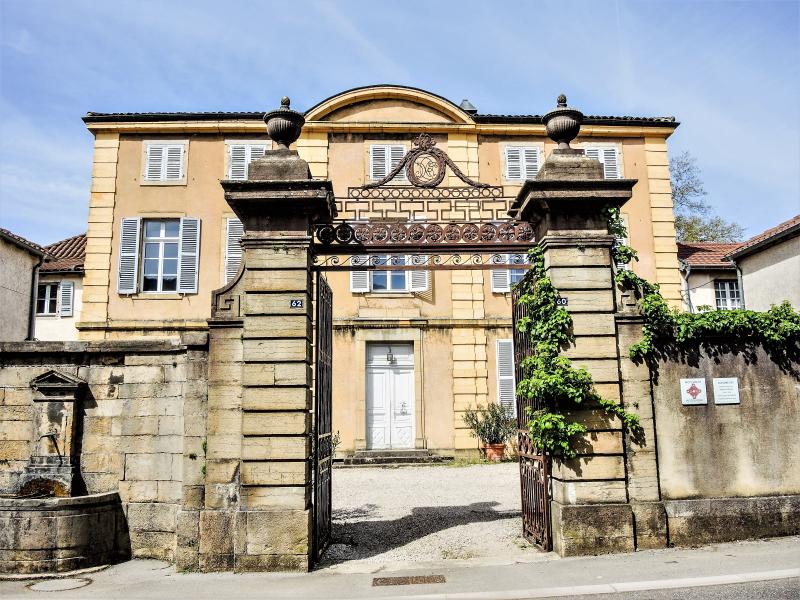 Hôtel Nayme, Cuiseaux