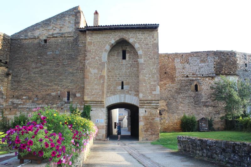 Remparts, Cuiseaux