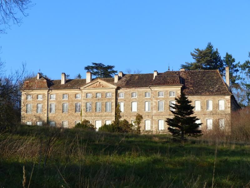 Château d'Audour, Dompierre-les-Ormes